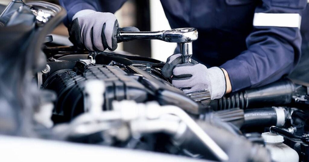 Regular Car Maintenance