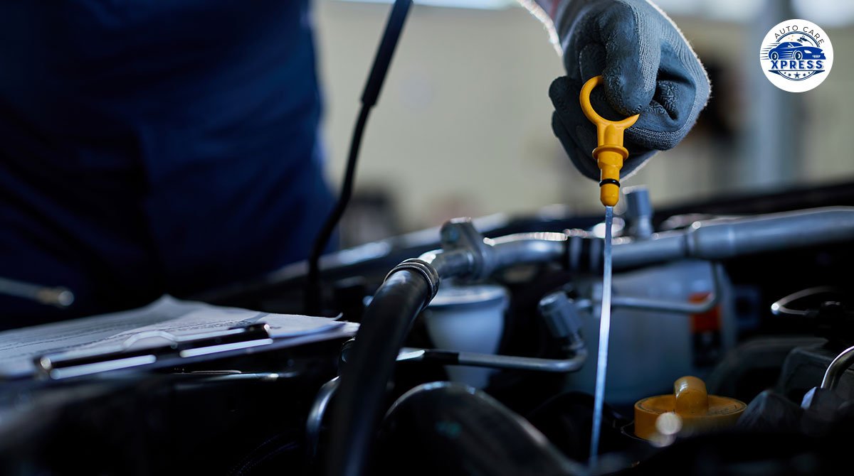 Right Time for Oil Change - Oil Change Service by Xpress Auto Care in Carrollton, TX