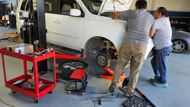 why routine car maintenance is crucial