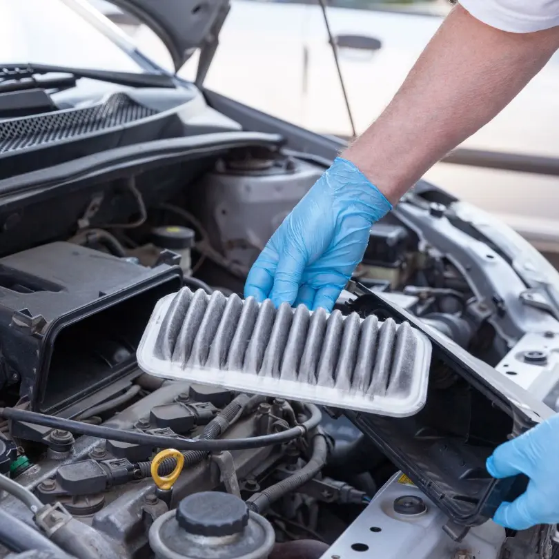 air filter services in Carrollton, TX