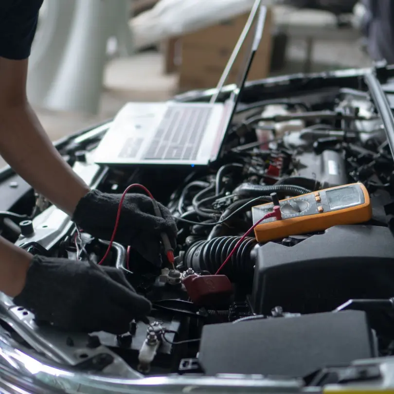 engine diagnostics and repair service in Carrollton, TX