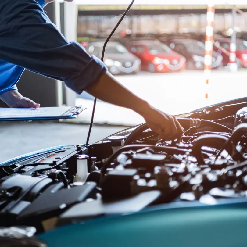 routine car maintenance in Carrollton, TX
